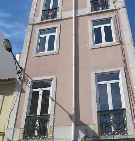 Appartamento Casa Belem Lisbona